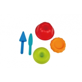 Hape Backstube-Förmchen