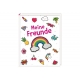 Freundebuch: Funny Patches - Meine Freunde