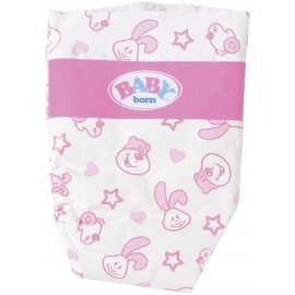 Zapf Creation - Baby born Windeln, 5 Stück