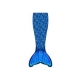 Fin Fun Meerjungfrau Mermaidens Blau S/M