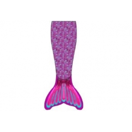 Fin Fun Meerjungfrau Mermaidens pink S/M