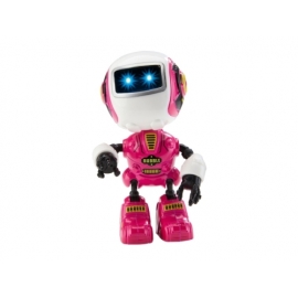 Funky Bots BUBBLE (pink)
