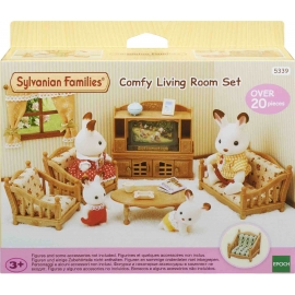 Sylvanian Families - Landhaus Wohnzimmer