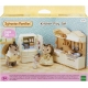 Sylvanian Families - Landhaus Küche mit Kühlschrank
