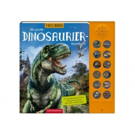 Das große Dinosaurier-Soundbuch (T-Rex World)