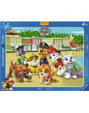 Ravensburger Puzzle - Paw Patrol, Familienfoto, 37 Teile