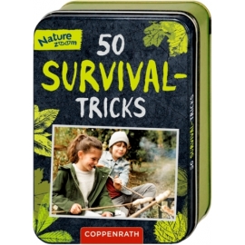 50 Survival-Tricks (Nature Zoom)