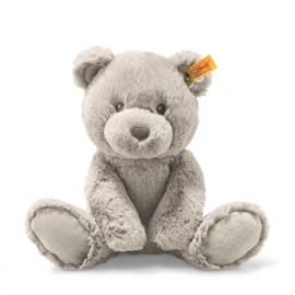Steiff Teddybär Bearzy, grau, 28 cm