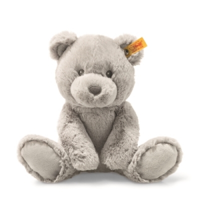 Steiff Teddybär Bearzy, grau, 28 cm