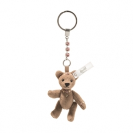Anhaenger Teddyb.8 braun
