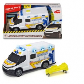 Dickie - Iveco Daily Ambulance