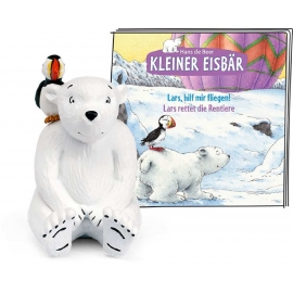 Tonies - Kleiner Eisbär - Lars, hilf mir fliegen!/ Lars rettet die Rentiere