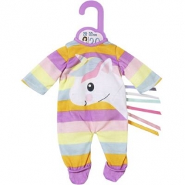 Zapf Creation - Dolly Moda Unicorn Strampler 30cm
