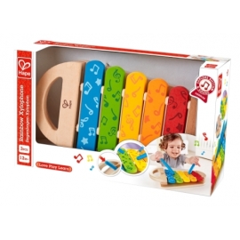 Hape Regenbogen Xylophon