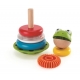Hape Stapel Frosch