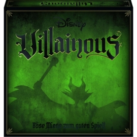 Ravensburger 260553 Disney Villainous