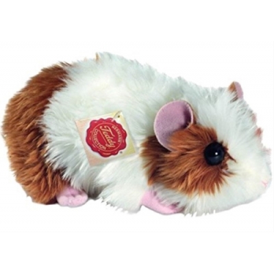Teddy Hermann Meerschweinchen, gold / weiss, ca. 18 cm