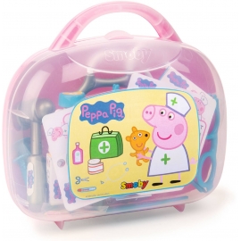 Smoby - Roleplay - Peppa Doktorkoffer