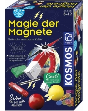 KOSMOS - FunScience - Magie der Magnete