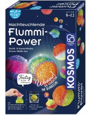 KOSMOS - FunScience - Nachtleuchtende Flummi-Power