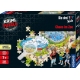 Kosmos Krimipuzzle ??? Kids 150 Teile / Chaos im Zoo