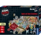 Kosmos Krimipuzzle ??? Kids 200 T. / Spuk auf dem Schulfest