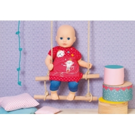 Dolly Moda Hängerchen m.Hose,Gr.36cm