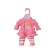 Dolly Moda Pyjamas, Gr. 30cm