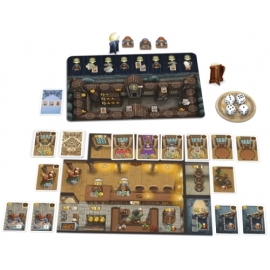 Schmidt Spiele Die Tavernen im Tiefen Thal