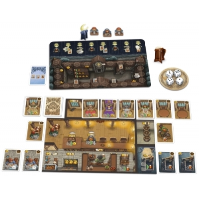 Schmidt Spiele Die Tavernen im Tiefen Thal