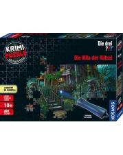 KOSMOS - Die drei ??? - Die Villa der Rätsel