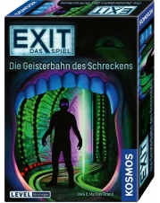 KOSMOS - EXIT - Das Spiel - Die Geisterbahn des Schreckens