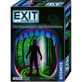 KOSMOS - EXIT - Das Spiel - Die Geisterbahn des Schreckens