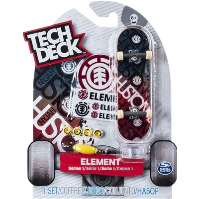 Spin Master - TED Tech Deck 96mm Boards