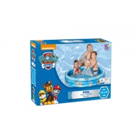 Paw Patrol 3-Ring-Pool, aufgeblasen ca.