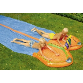 Happy People - Wasserrutsche