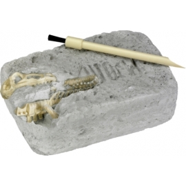 Ausgrabungsset T-Rex T-Rex World (ca.18x7x4 cm)