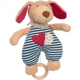 sigikid - Green Collection - Organic Spieluhr Hund