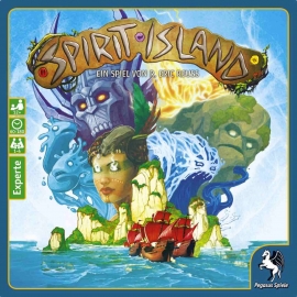 Pegasus - Spirit Island