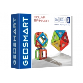 Geosmart SolarSpinner 23 teilig