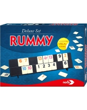 Noris Spiele - Rummy Deluxe Set