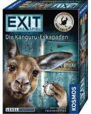 KOSMOS - EXIT - Das Spiel - Die Känguru-Eskapaden - Level: Fortgeschrittene