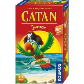 KOSMOS - Catan Junior Mitbringspiel