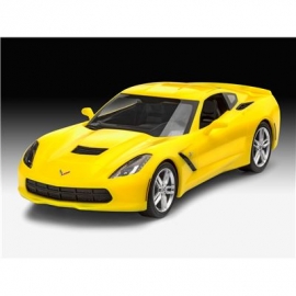 Revell - Model Set 2014 Corvette Sting