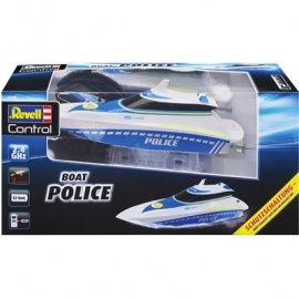 Revell Control - RC Boat Police