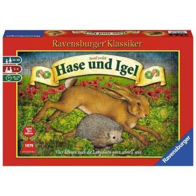 Ravensburger Spiel - Hase und Igel