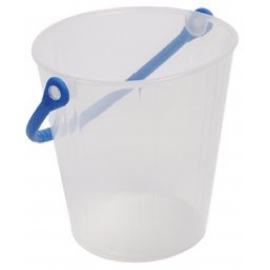 Hape - Transparenter Eimer 1,5l