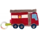 sigikid - Baby Activity - Aktiv-Knistertuch Feuerwehr