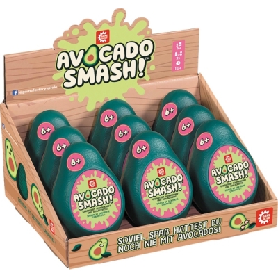 Avocado Smash (d,f)