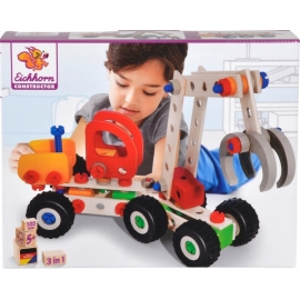 Eichhorn Constructor, Harvester